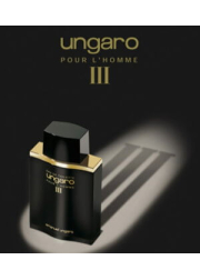 Emanuel Ungaro Ungaro Pour L'Homme III Gold & Bold Edition EDT 100ml για άνδρες Men's Fragrance